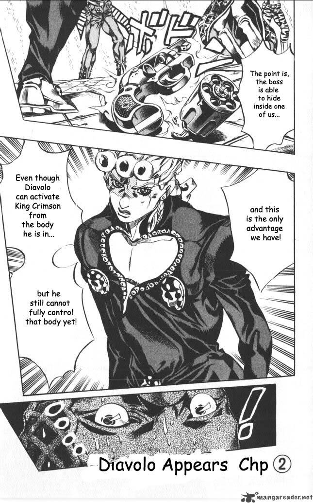 Jojos Bizarre Adventure Part 5 Vento Aureo 16 162