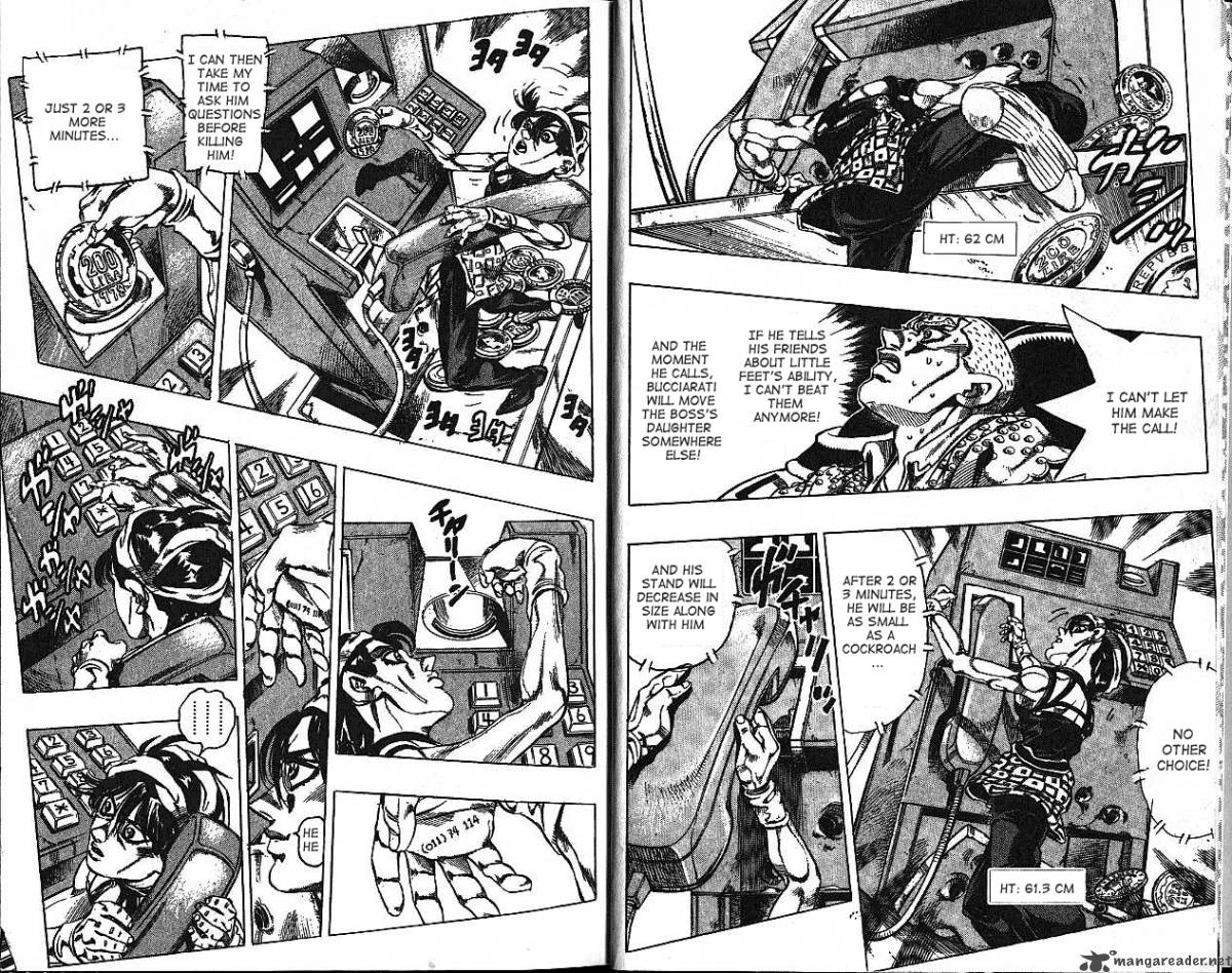 Jojos Bizarre Adventure Part 5 Vento Aureo 5 2