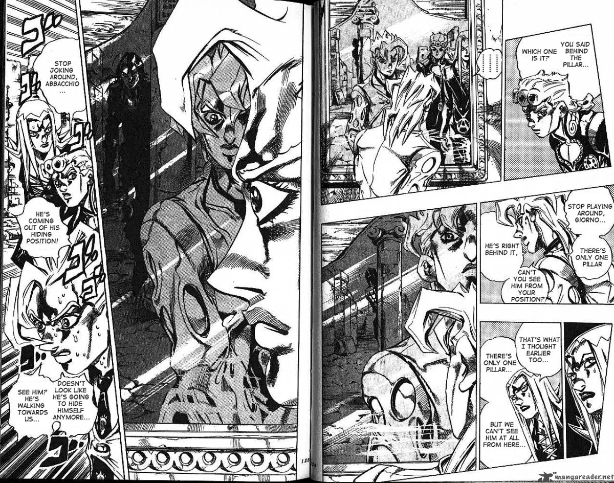 Jojos Bizarre Adventure Part 5 Vento Aureo 5 60