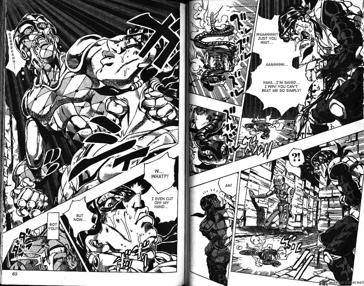 Jojos Bizarre Adventure Part 5 Vento Aureo 6 30