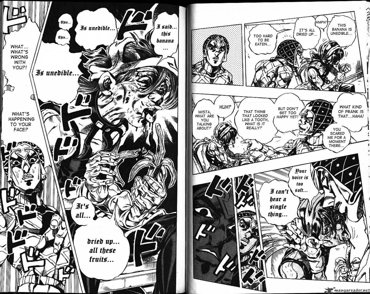 Jojos Bizarre Adventure Part 5 Vento Aureo 6 67