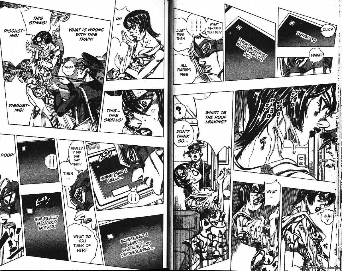 Jojos Bizarre Adventure Part 5 Vento Aureo 8 17