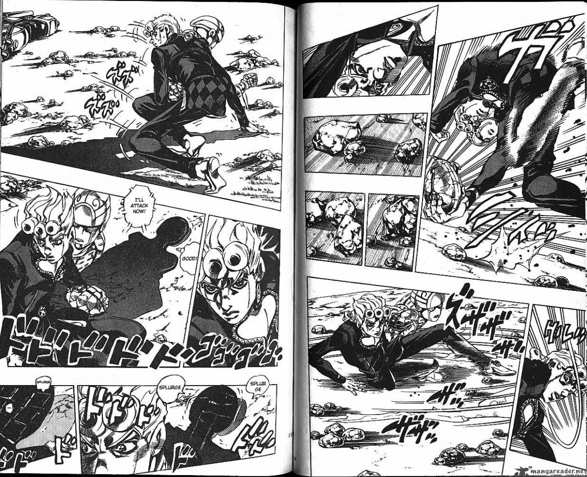 Jojos Bizarre Adventure Part 5 Vento Aureo 8 58