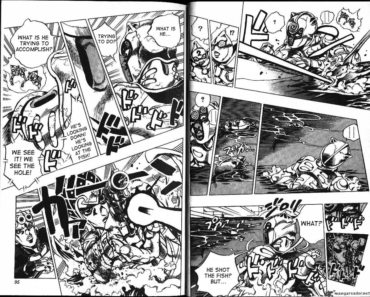 Jojos Bizarre Adventure Part 5 Vento Aureo 9 45
