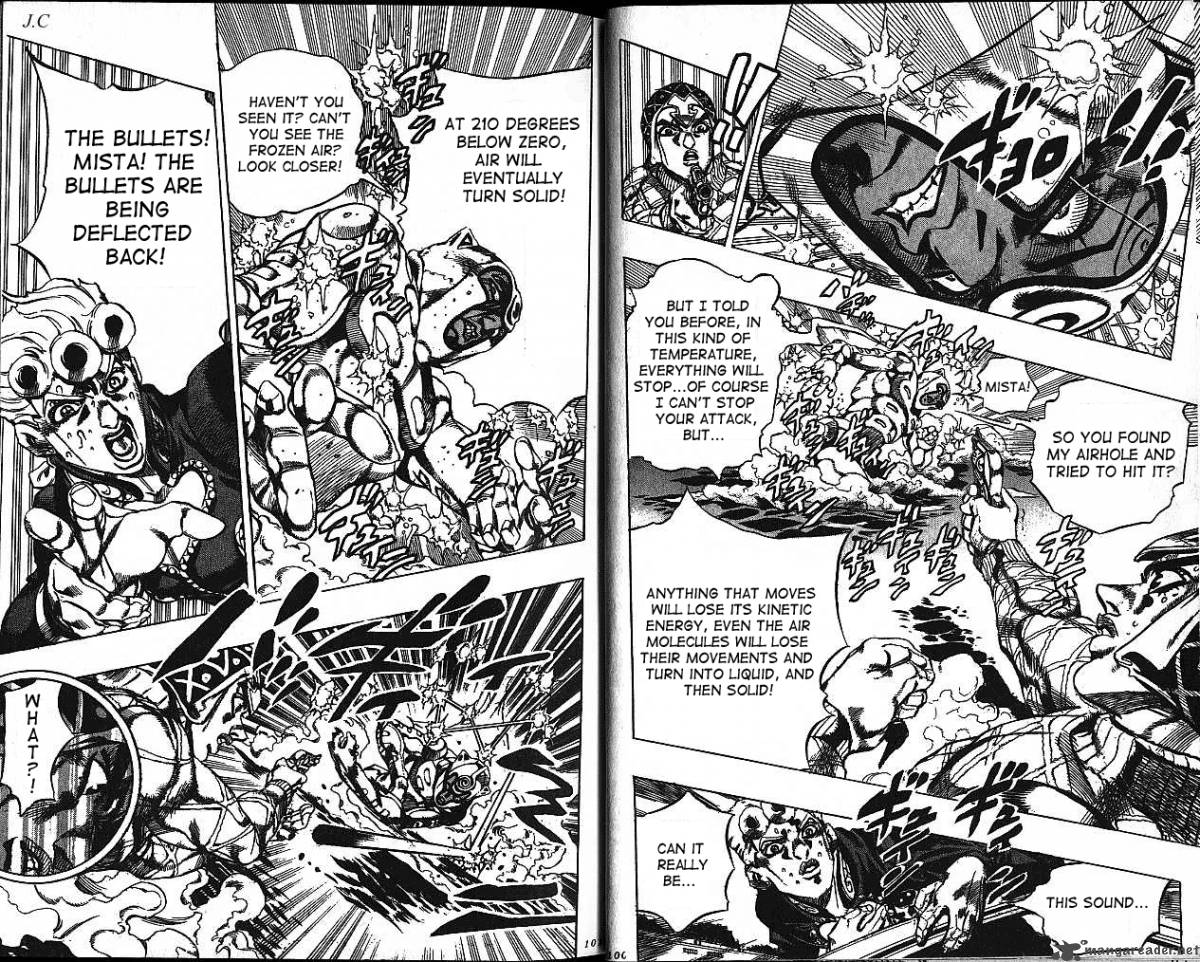 Jojos Bizarre Adventure Part 5 Vento Aureo 9 48