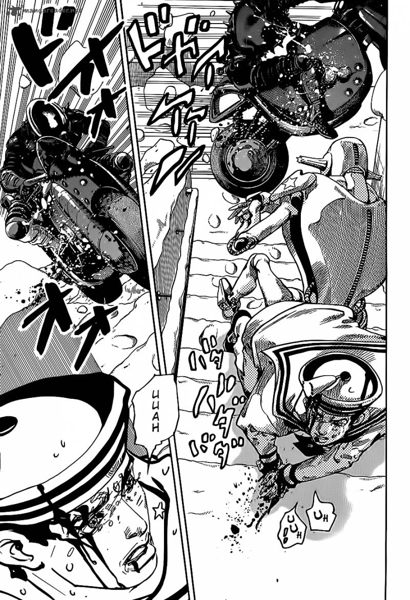 Jojos Bizarre Adventure Part 8 Jojolion 14 36