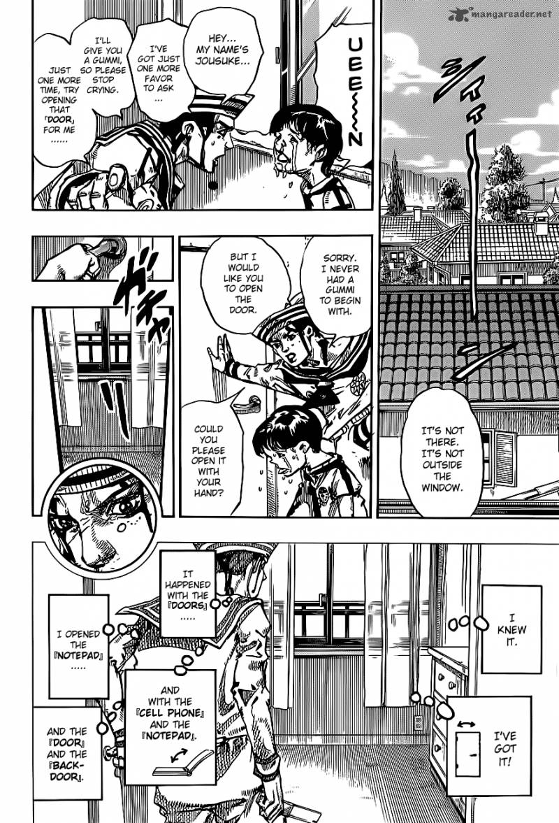 Jojos Bizarre Adventure Part 8 Jojolion 14 45