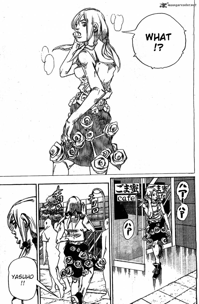 Jojos Bizarre Adventure Part 8 Jojolion 25 18