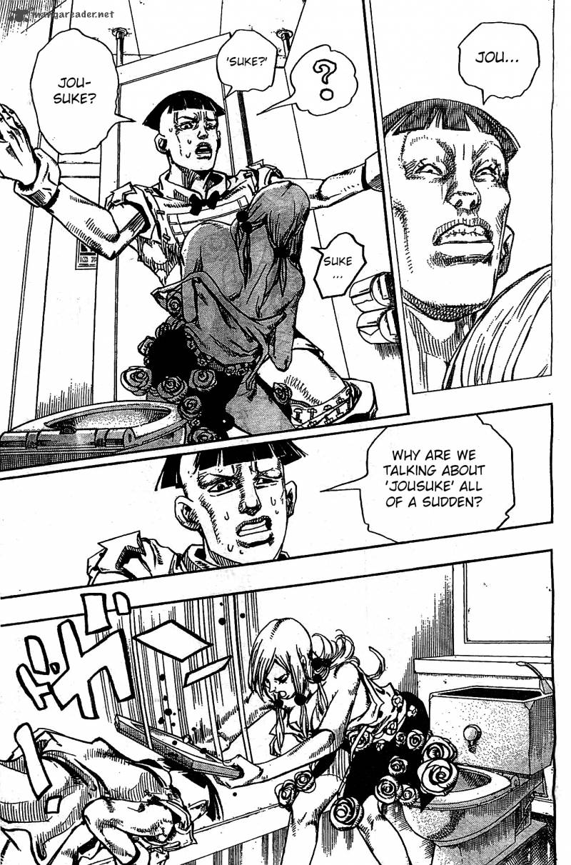 Jojos Bizarre Adventure Part 8 Jojolion 25 30