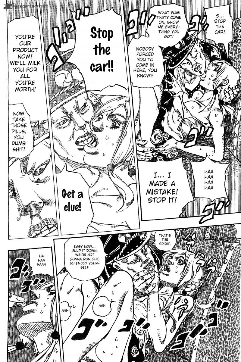 Jojos Bizarre Adventure Part 8 Jojolion 25 35