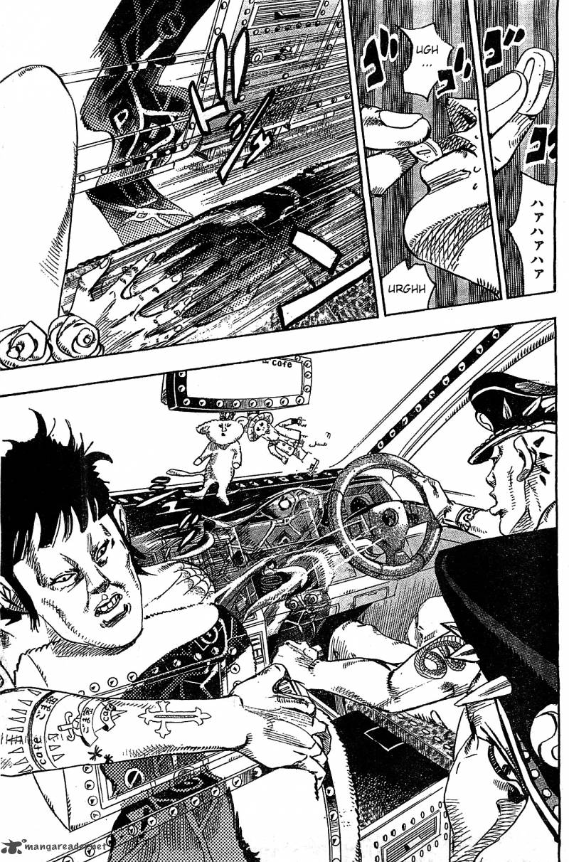 Jojos Bizarre Adventure Part 8 Jojolion 25 36