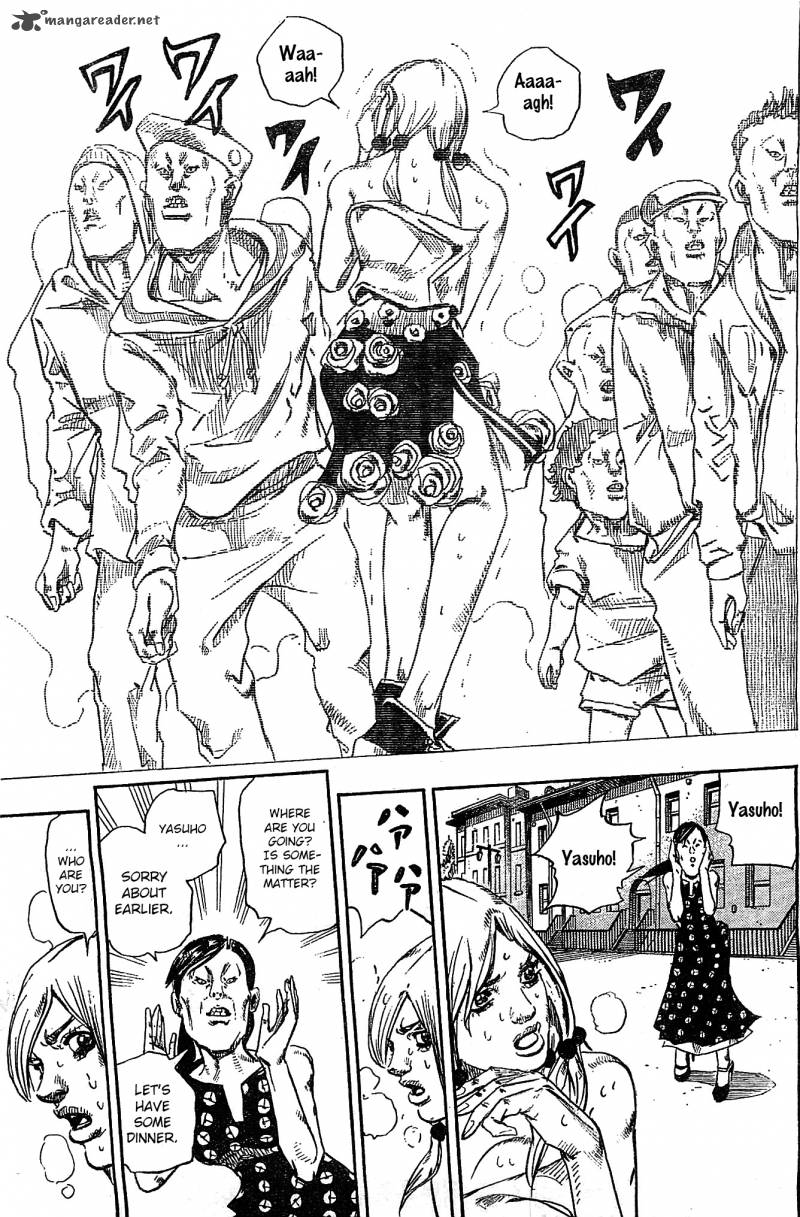 Jojos Bizarre Adventure Part 8 Jojolion 25 40