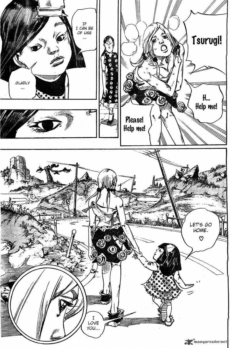 Jojos Bizarre Adventure Part 8 Jojolion 25 42