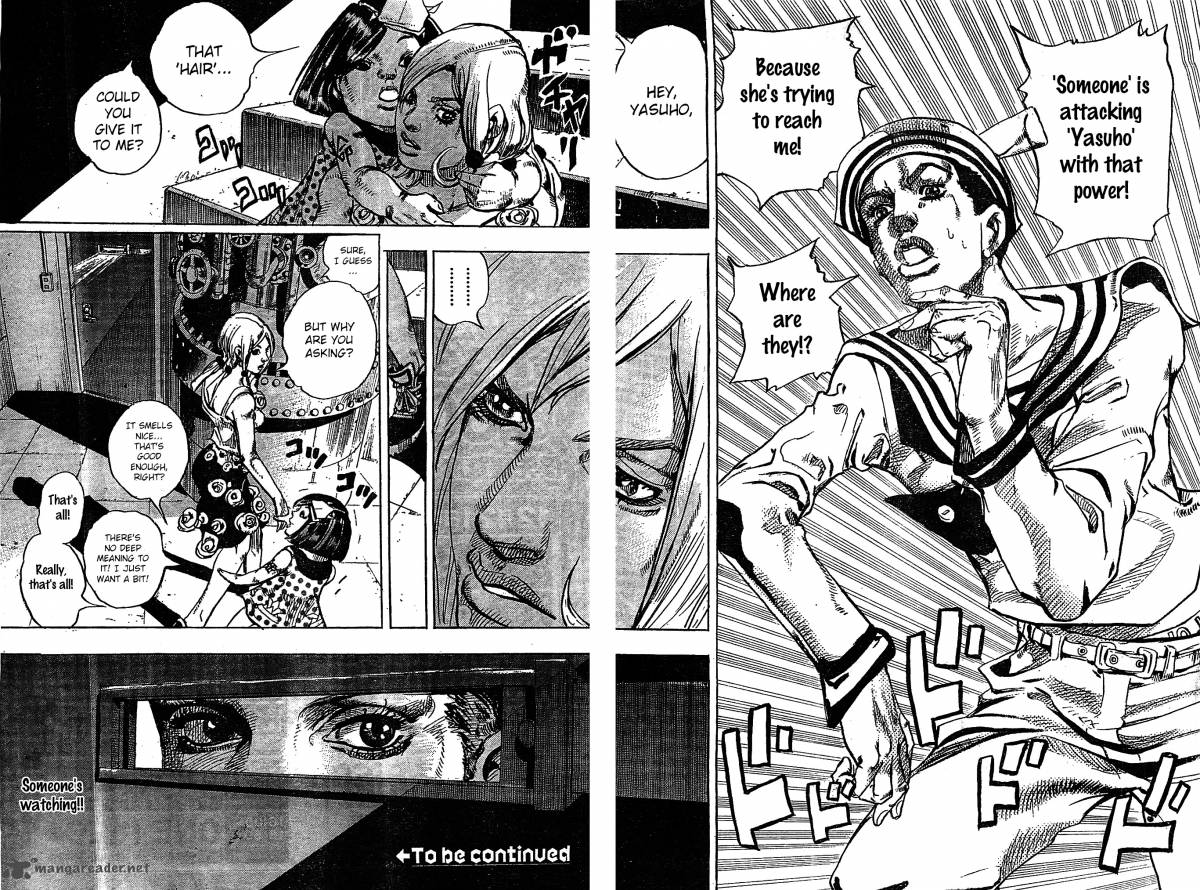 Jojos Bizarre Adventure Part 8 Jojolion 25 44