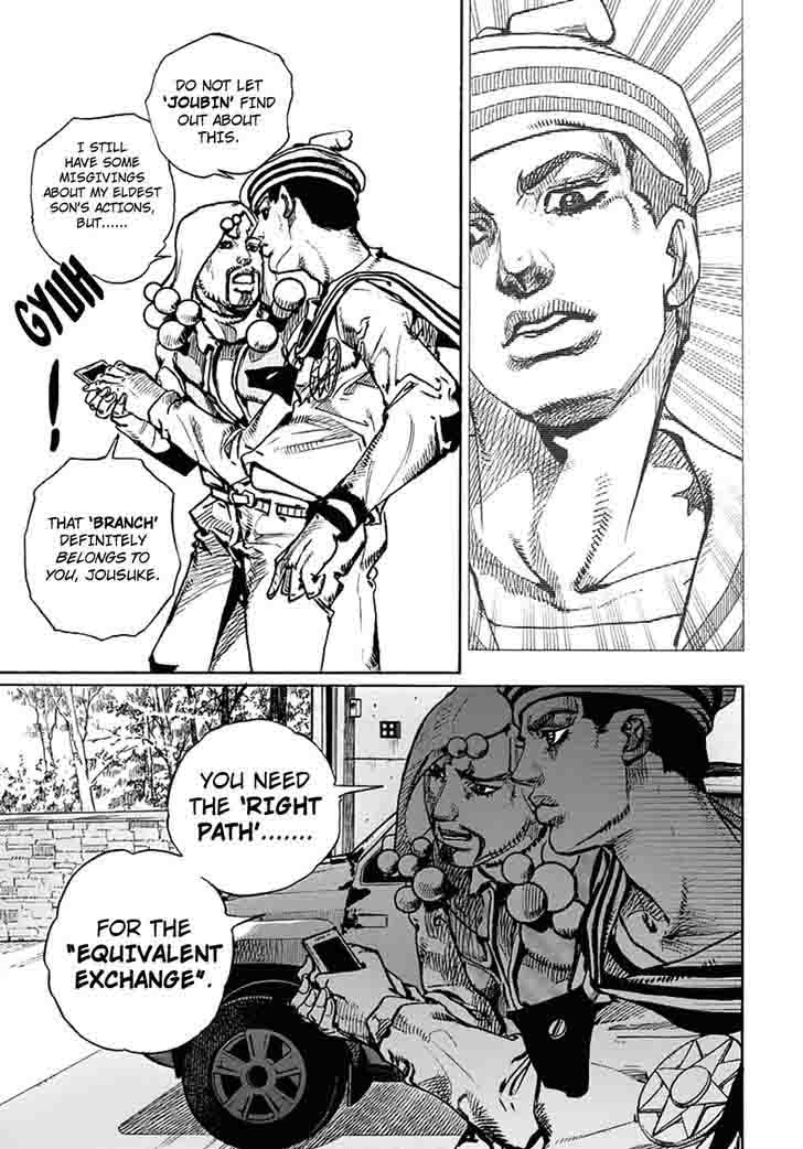 Jojos Bizarre Adventure Part 8 Jojolion 59 18