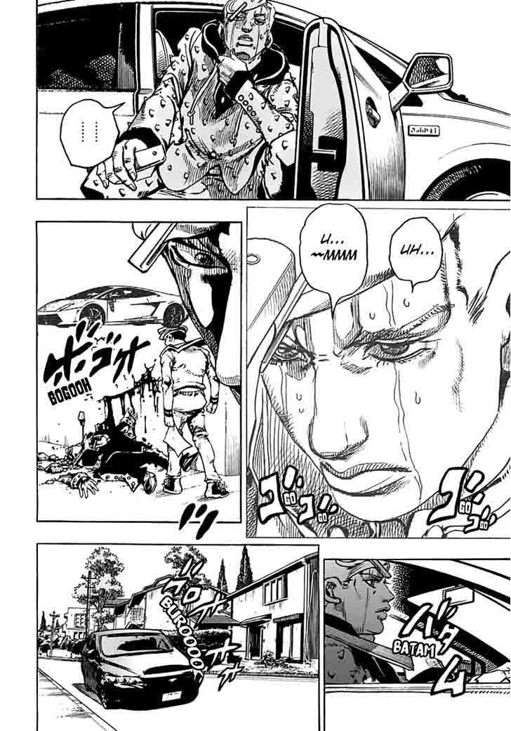 Jojos Bizarre Adventure Part 8 Jojolion 59 25