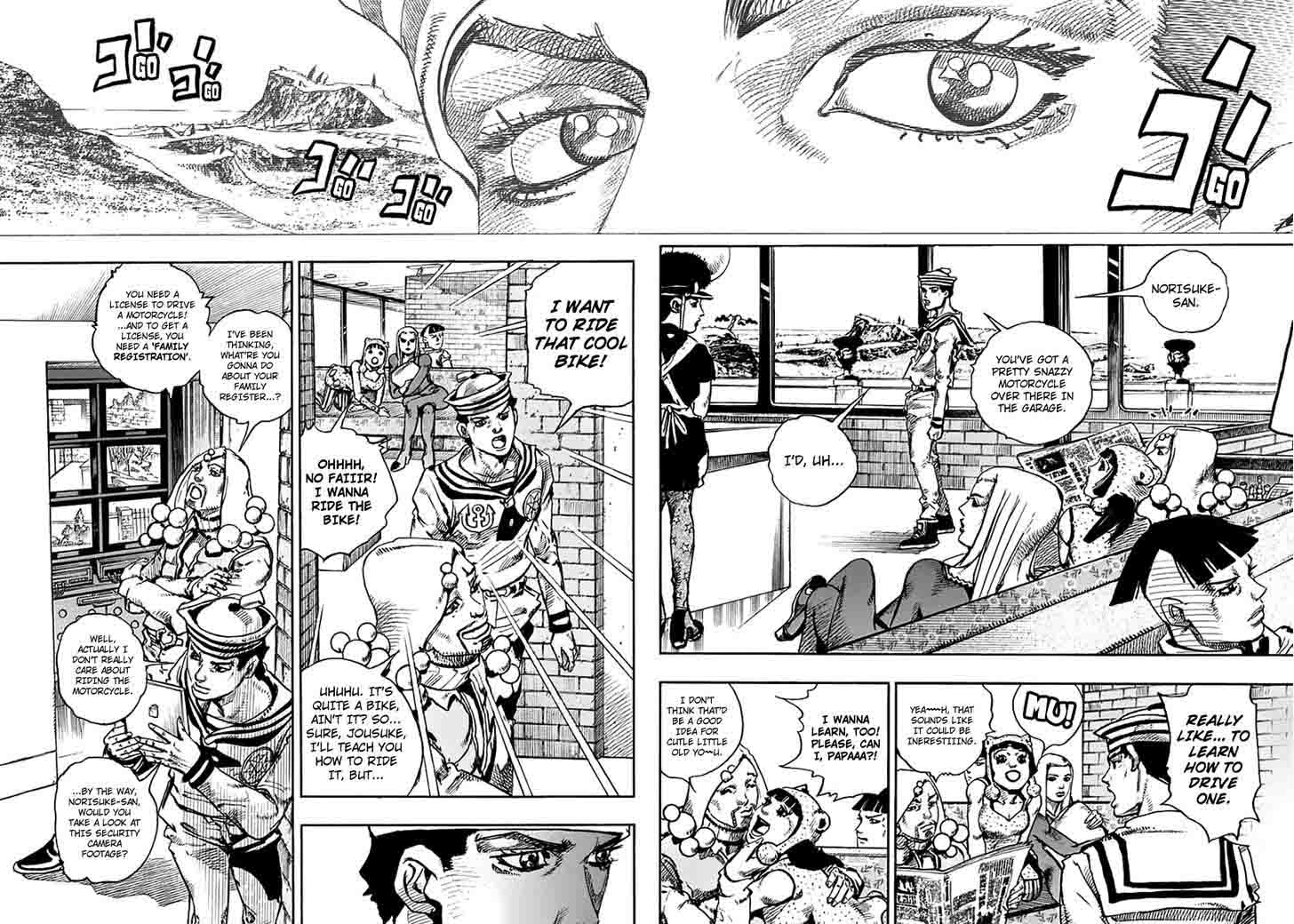 Jojos Bizarre Adventure Part 8 Jojolion 59 3