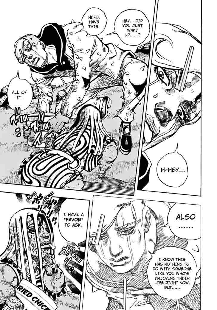 Jojos Bizarre Adventure Part 8 Jojolion 59 31