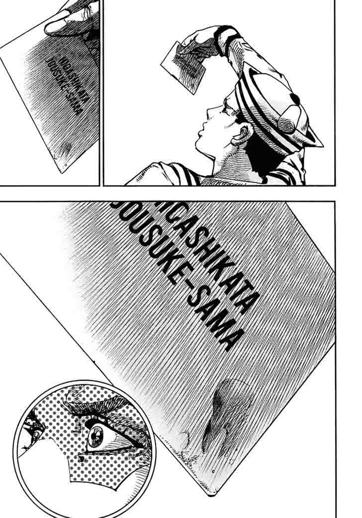 Jojos Bizarre Adventure Part 8 Jojolion 59 36
