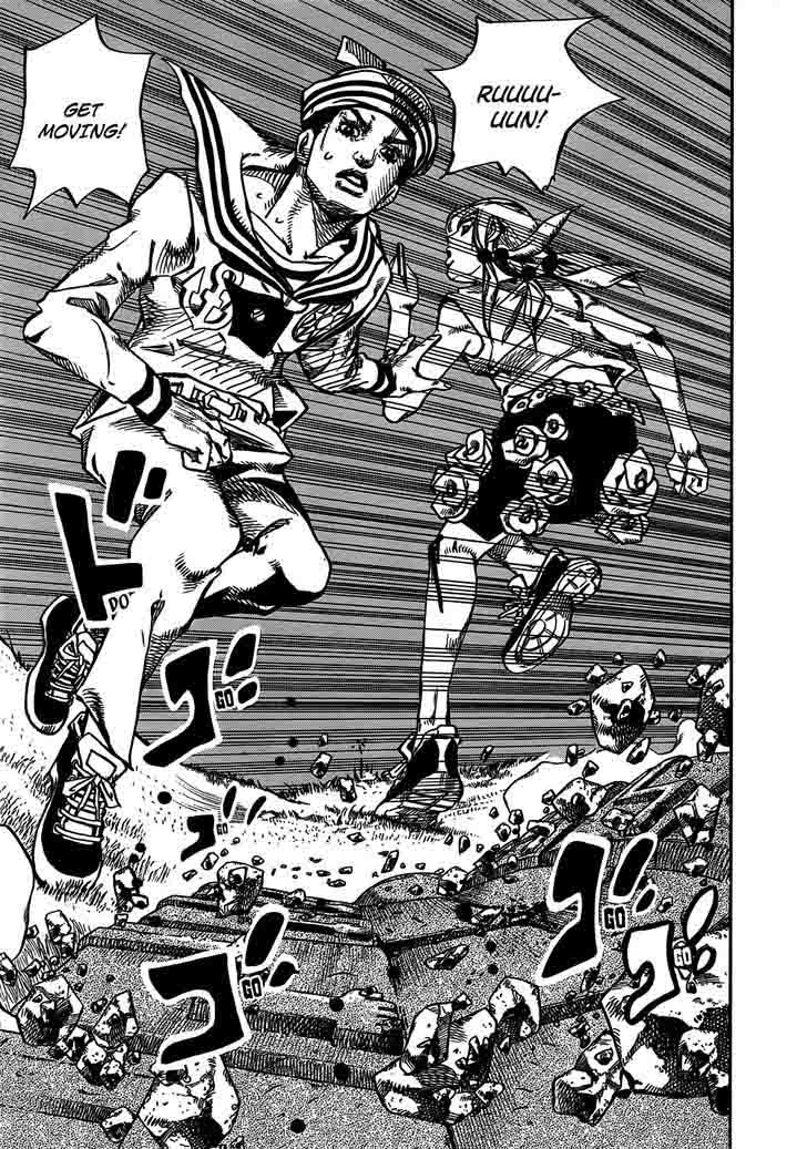 Jojos Bizarre Adventure Part 8 Jojolion 68 20