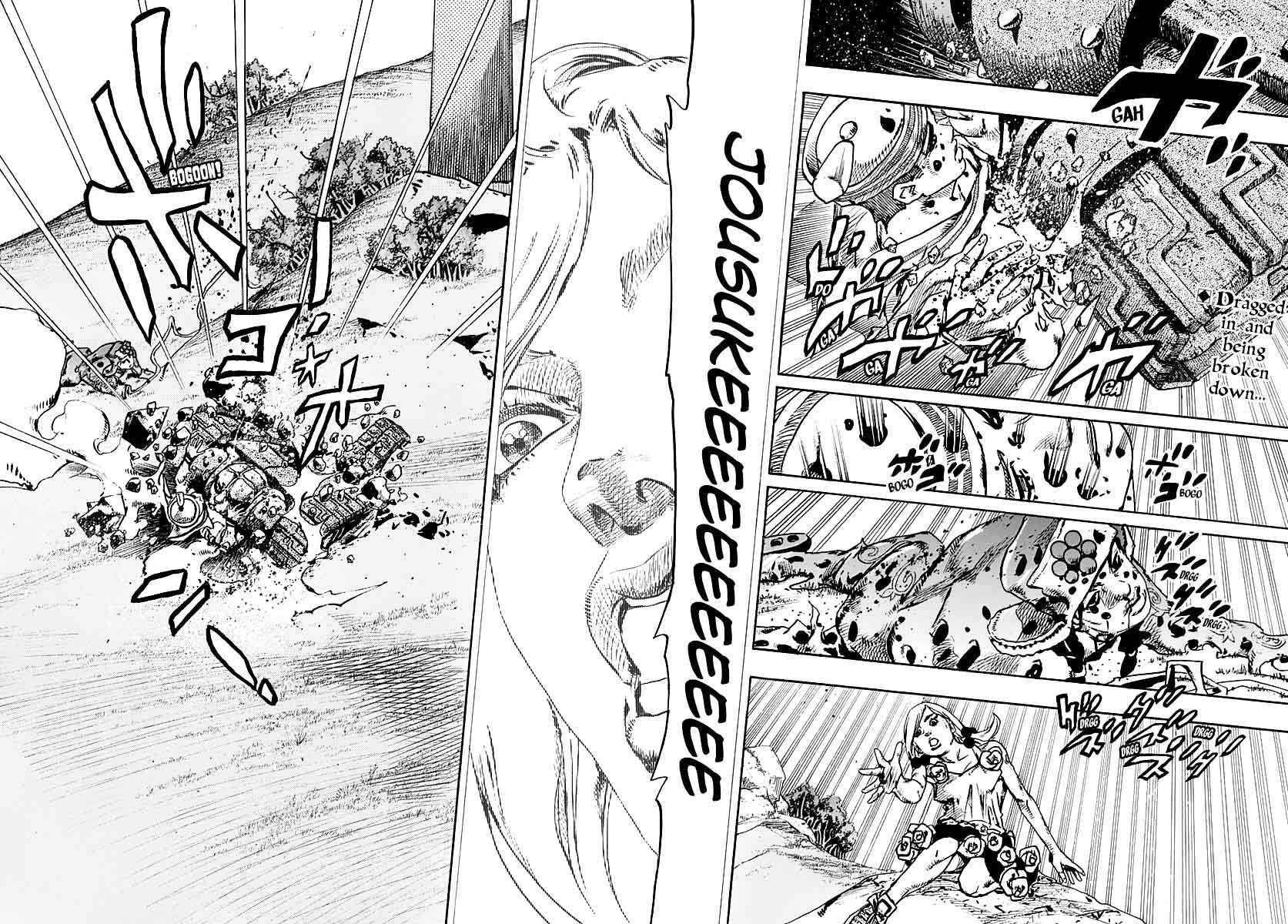Jojos Bizarre Adventure Part 8 Jojolion 70 2