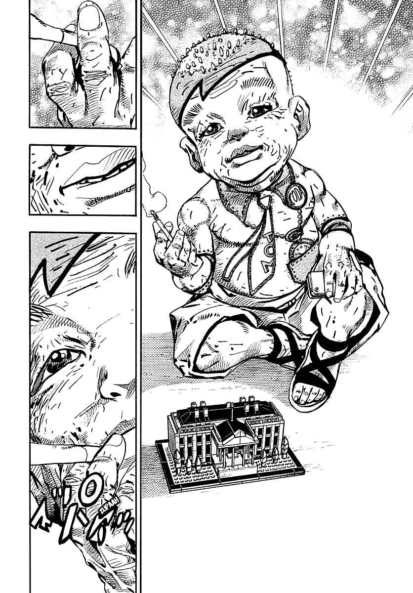 Jojos Bizarre Adventure Part 8 Jojolion 70 24