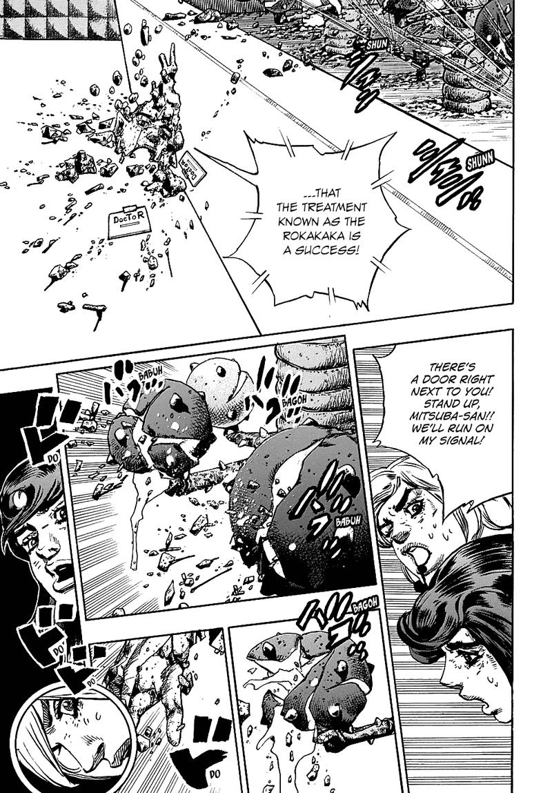 Jojos Bizarre Adventure Part 8 Jojolion 82 25