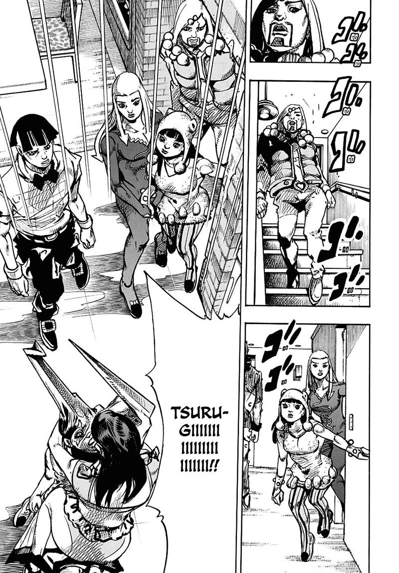 Jojos Bizarre Adventure Part 8 Jojolion 91 30