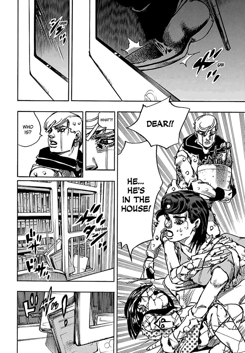Jojos Bizarre Adventure Part 8 Jojolion 96 36