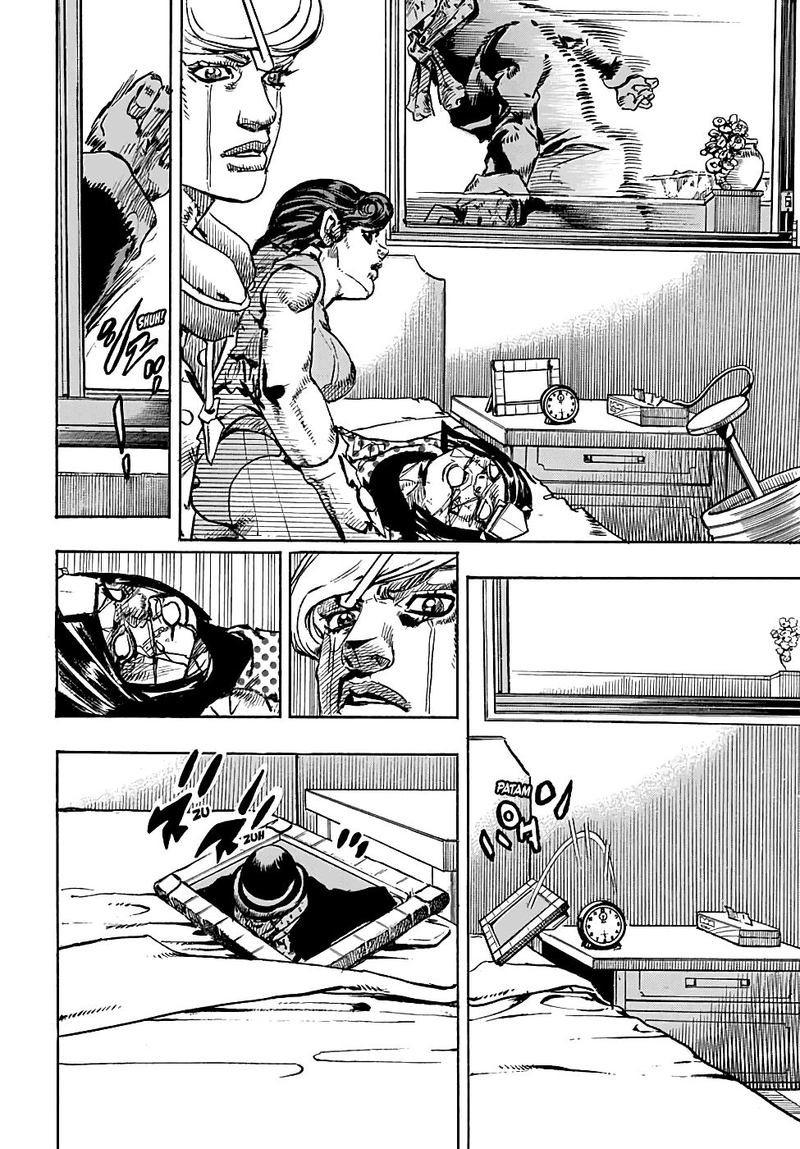 Jojos Bizarre Adventure Part 8 Jojolion 96 40