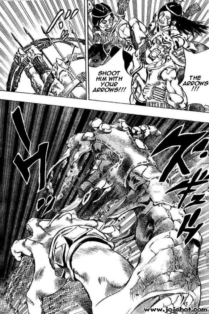 Jojos Bizarre Adventure Steel Ball Run 1 14