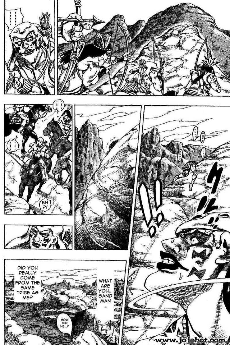 Jojos Bizarre Adventure Steel Ball Run 1 15