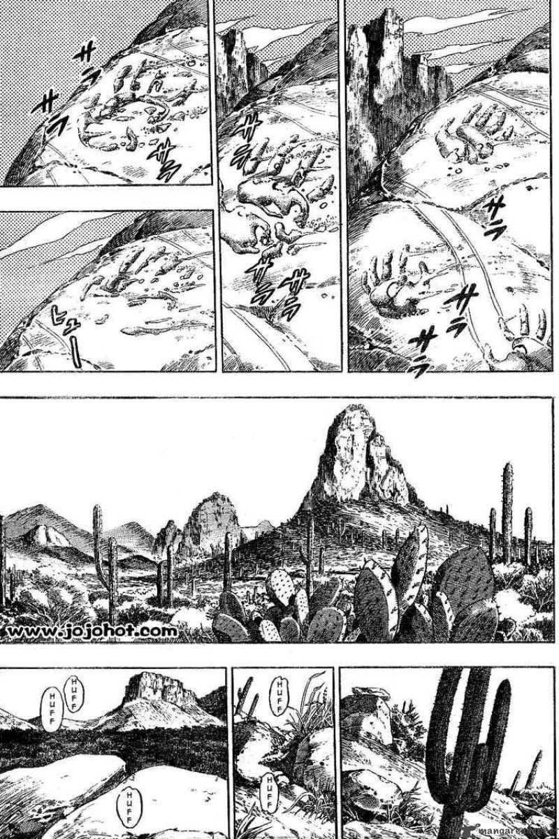 Jojos Bizarre Adventure Steel Ball Run 1 16