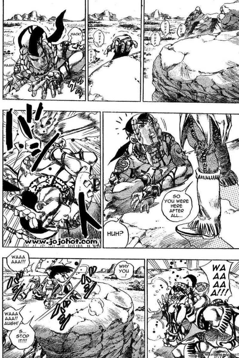 Jojos Bizarre Adventure Steel Ball Run 1 17