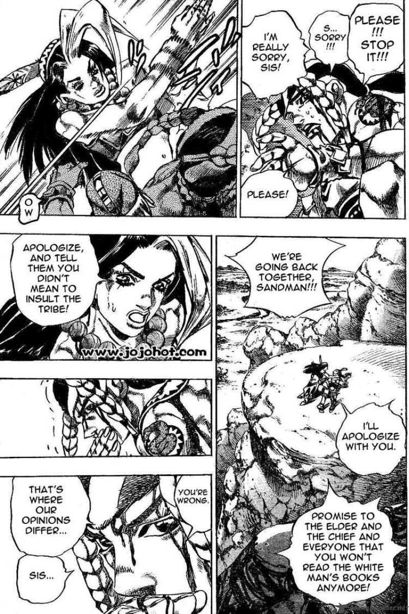Jojos Bizarre Adventure Steel Ball Run 1 18