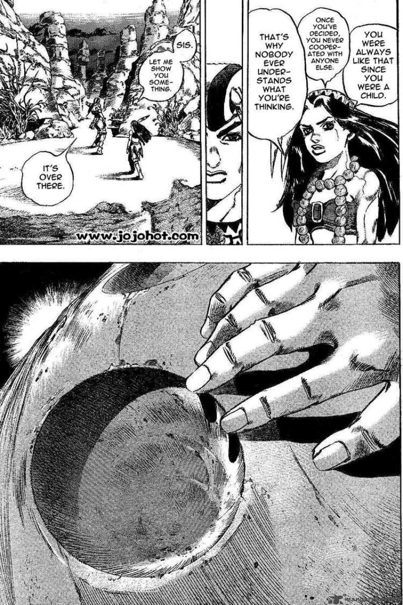 Jojos Bizarre Adventure Steel Ball Run 1 20