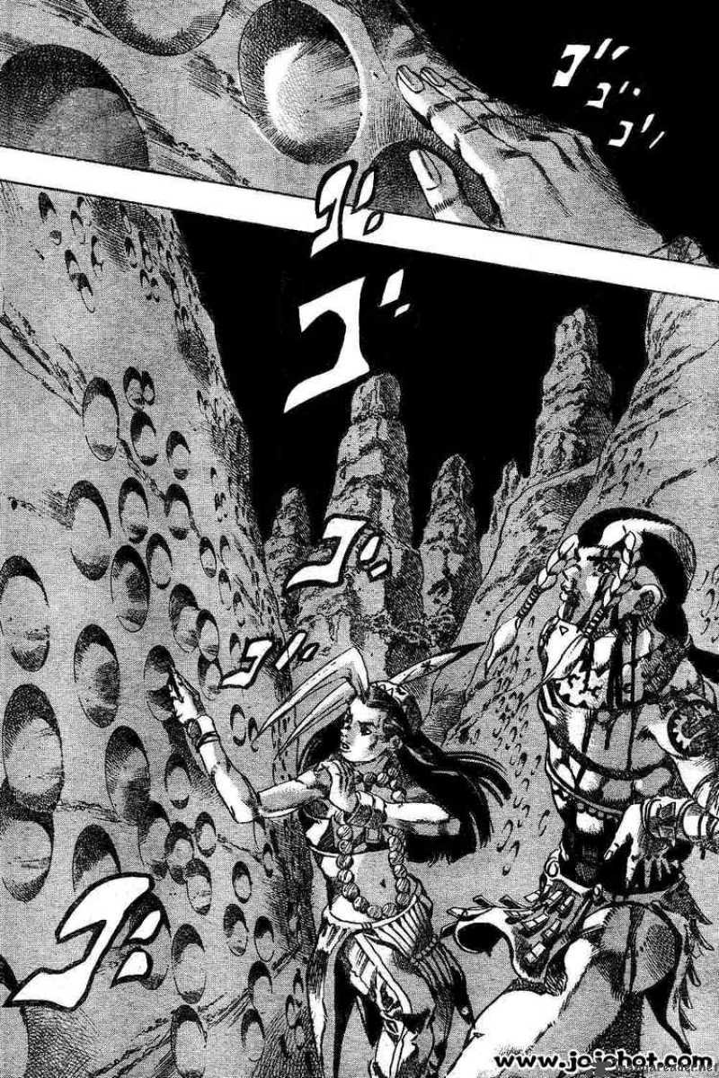 Jojos Bizarre Adventure Steel Ball Run 1 21