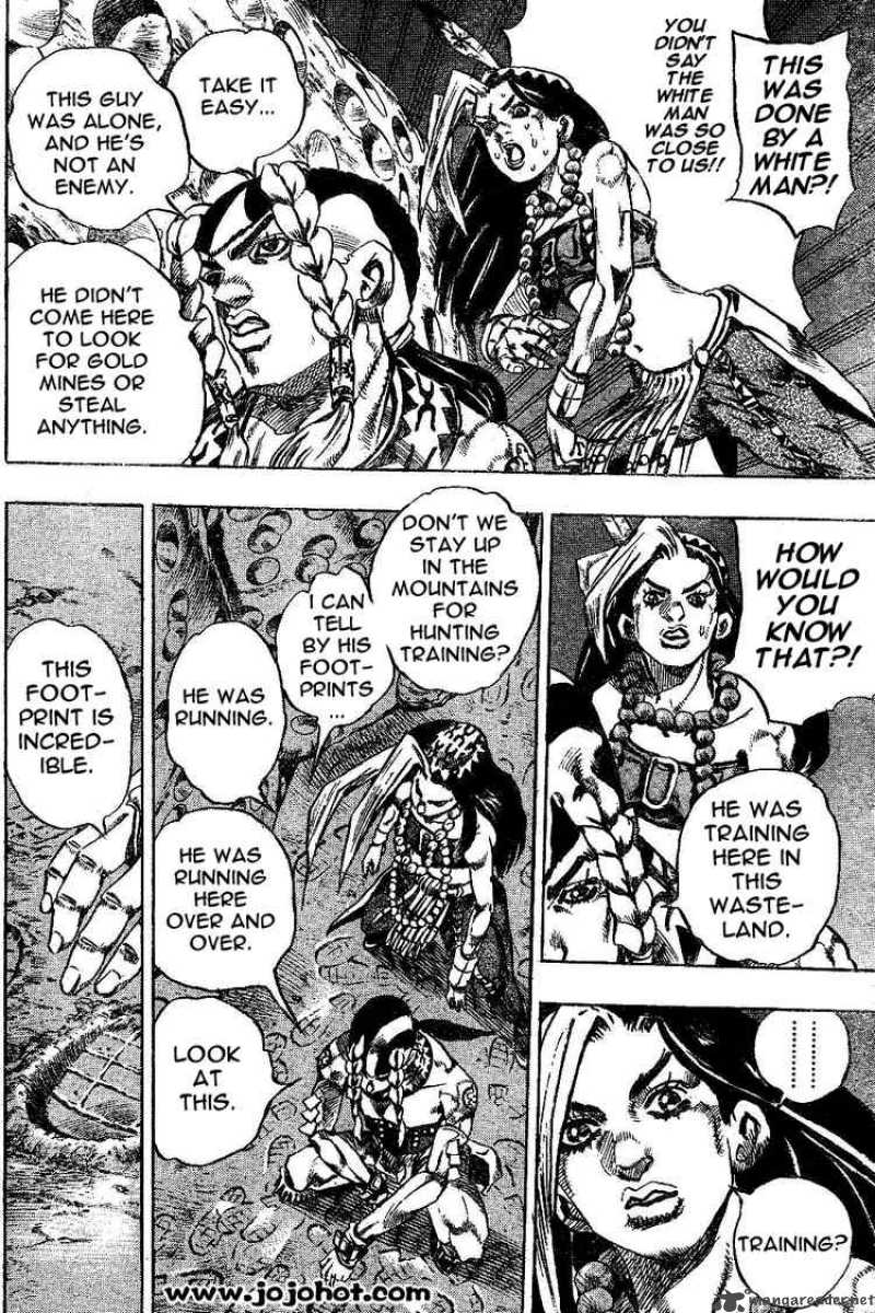 Jojos Bizarre Adventure Steel Ball Run 1 23