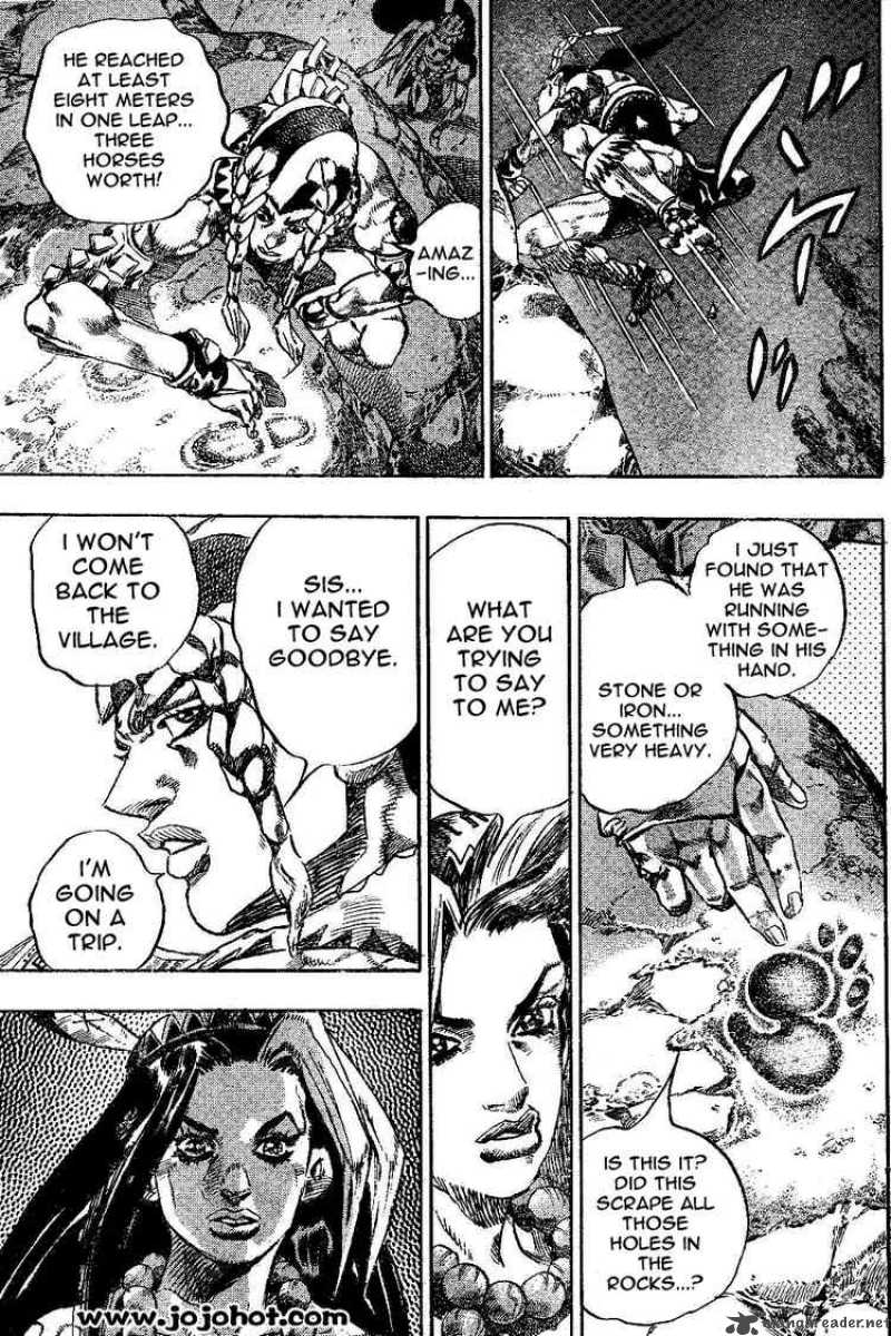 Jojos Bizarre Adventure Steel Ball Run 1 24