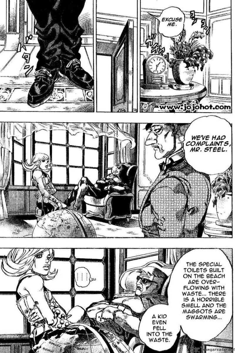 Jojos Bizarre Adventure Steel Ball Run 1 26