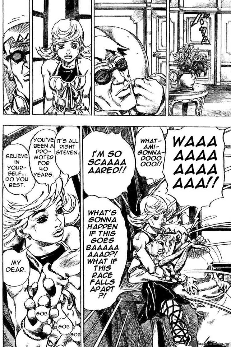 Jojos Bizarre Adventure Steel Ball Run 1 31