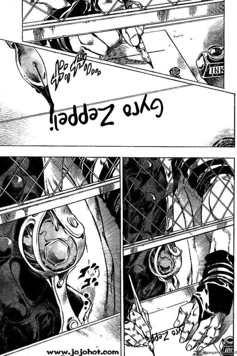 Jojos Bizarre Adventure Steel Ball Run 1 43