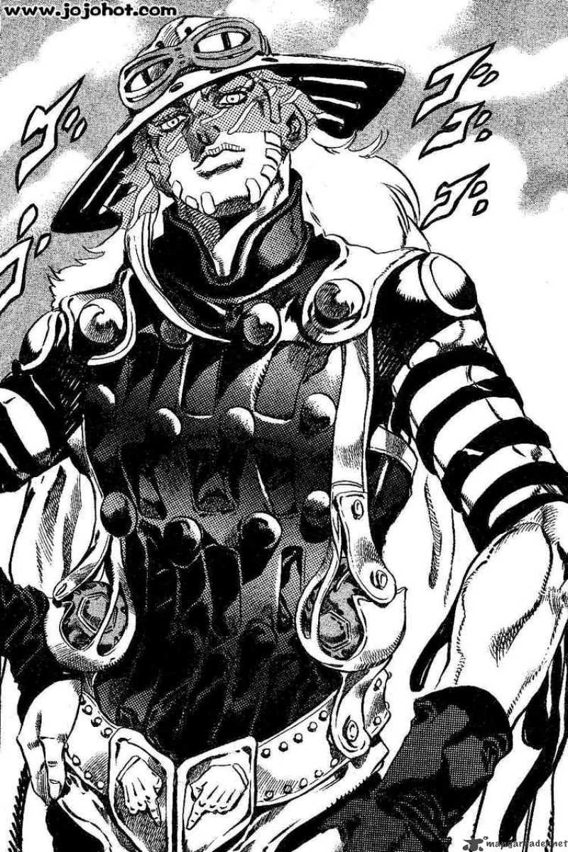 Jojos Bizarre Adventure Steel Ball Run 1 44