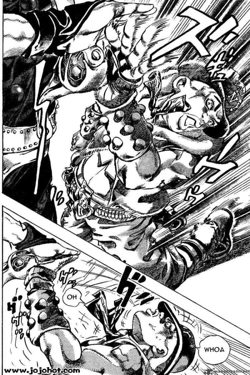 Jojos Bizarre Adventure Steel Ball Run 1 46