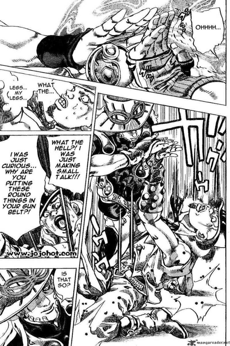 Jojos Bizarre Adventure Steel Ball Run 1 47