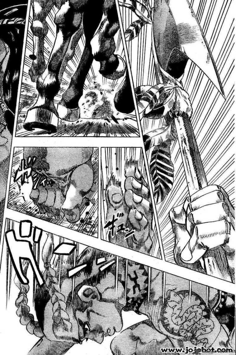 Jojos Bizarre Adventure Steel Ball Run 1 5
