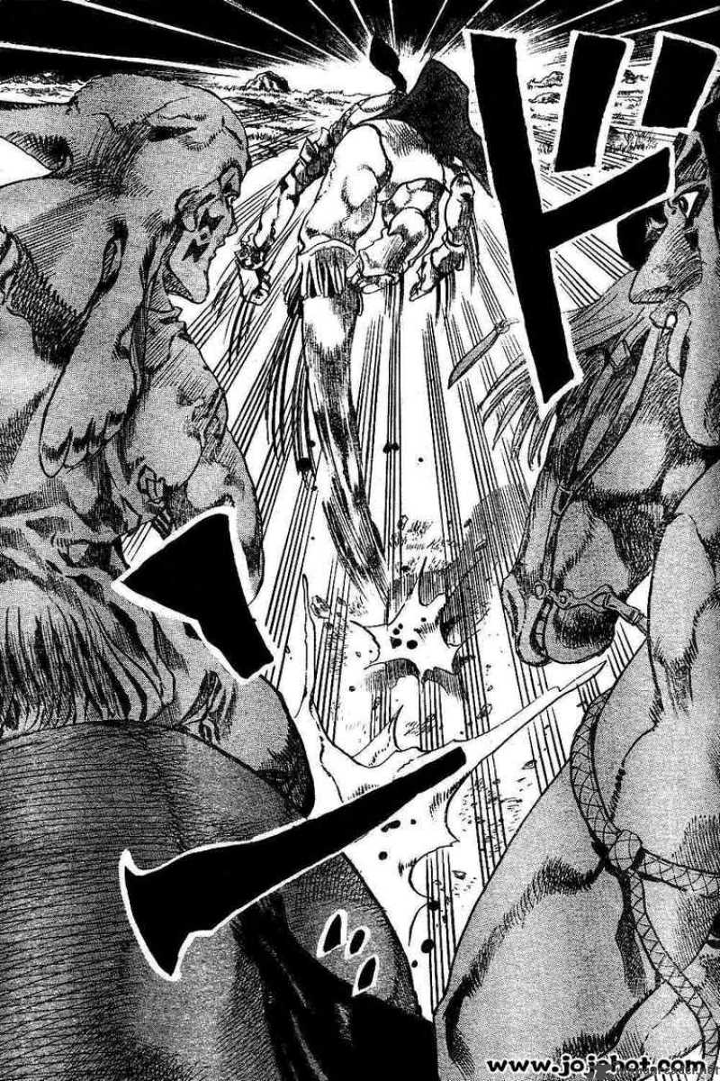 Jojos Bizarre Adventure Steel Ball Run 1 6