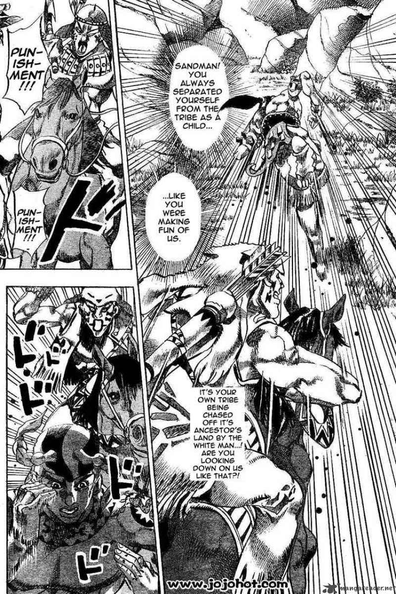 Jojos Bizarre Adventure Steel Ball Run 1 9