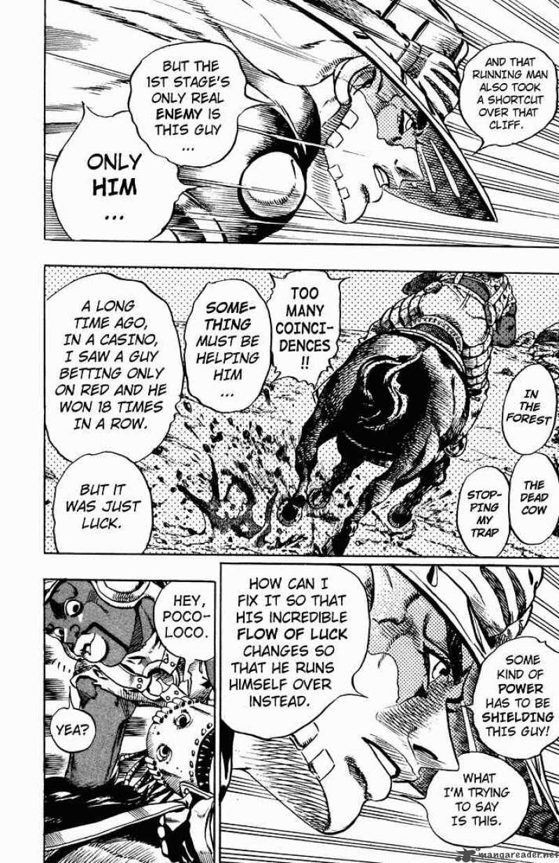 Jojos Bizarre Adventure Steel Ball Run 10 11