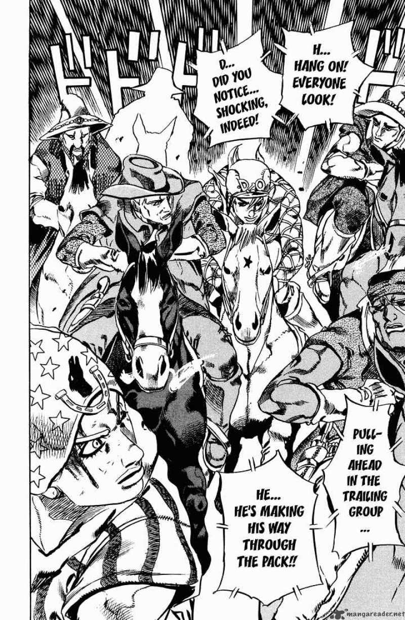 Jojos Bizarre Adventure Steel Ball Run 10 19